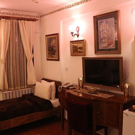 Ortakoy Pasha Konagi Hotel Istanbul Eksteriør billede