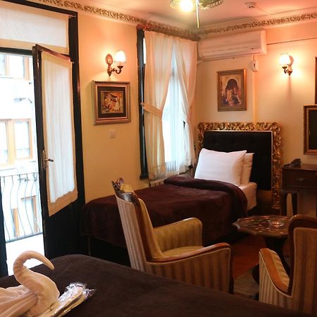 Ortakoy Pasha Konagi Hotel Istanbul Eksteriør billede