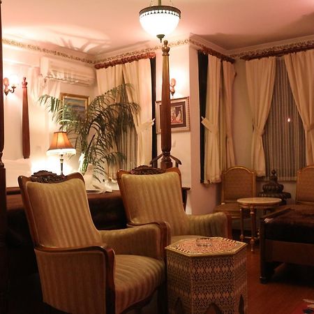 Ortakoy Pasha Konagi Hotel Istanbul Eksteriør billede