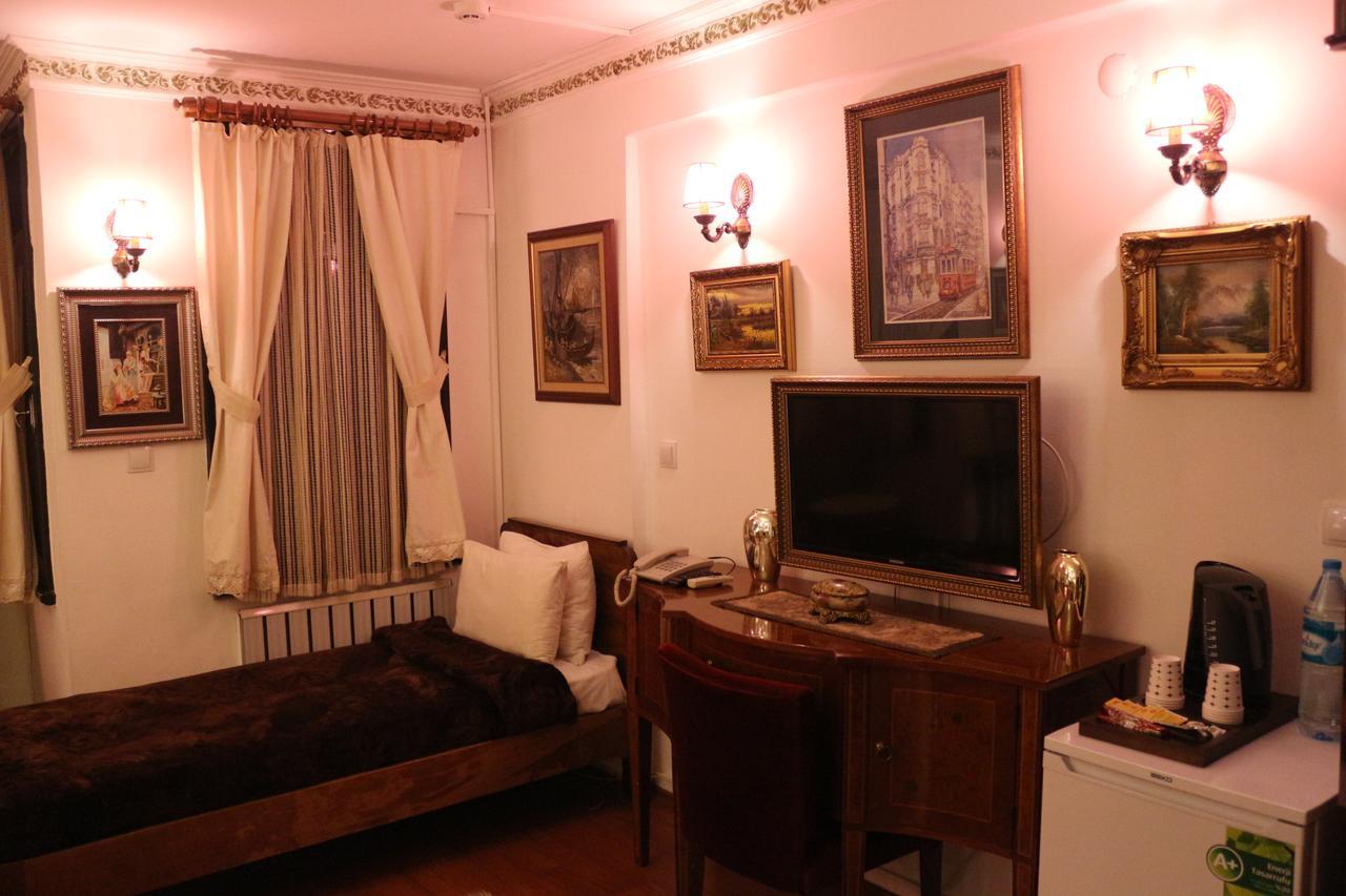 Ortakoy Pasha Konagi Hotel Istanbul Eksteriør billede