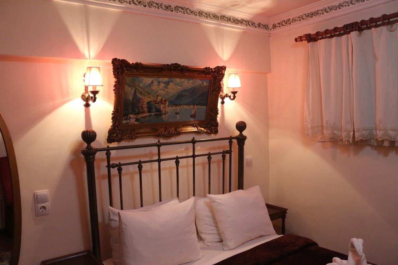 Ortakoy Pasha Konagi Hotel Istanbul Eksteriør billede