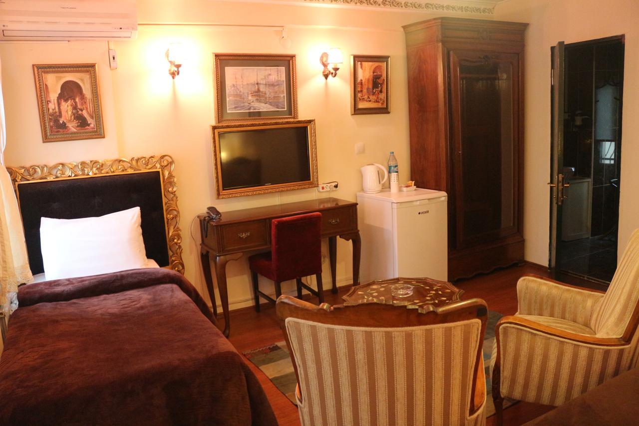 Ortakoy Pasha Konagi Hotel Istanbul Eksteriør billede