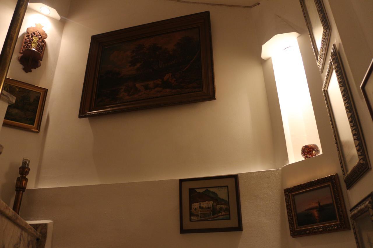 Ortakoy Pasha Konagi Hotel Istanbul Eksteriør billede