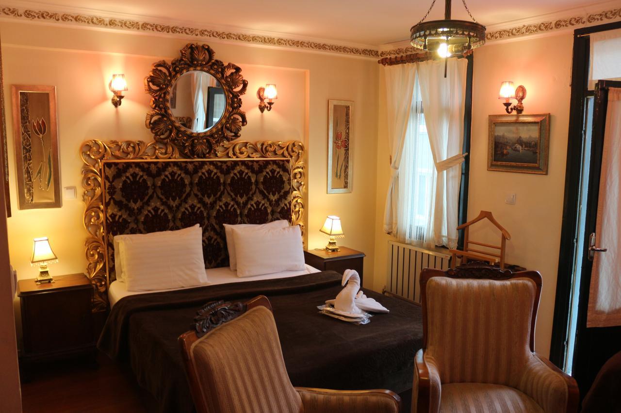 Ortakoy Pasha Konagi Hotel Istanbul Eksteriør billede