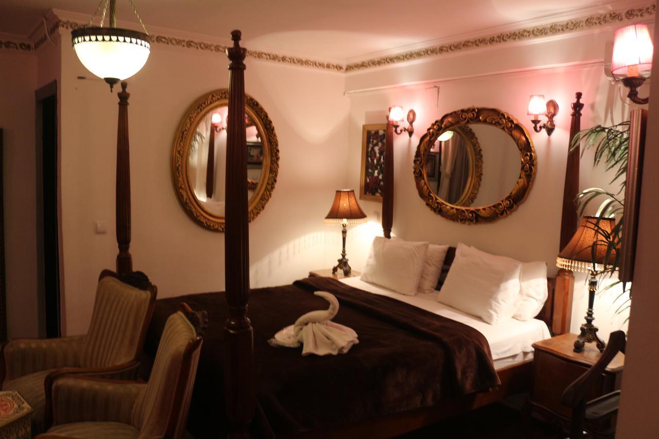 Ortakoy Pasha Konagi Hotel Istanbul Eksteriør billede