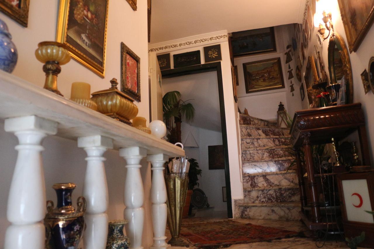 Ortakoy Pasha Konagi Hotel Istanbul Eksteriør billede