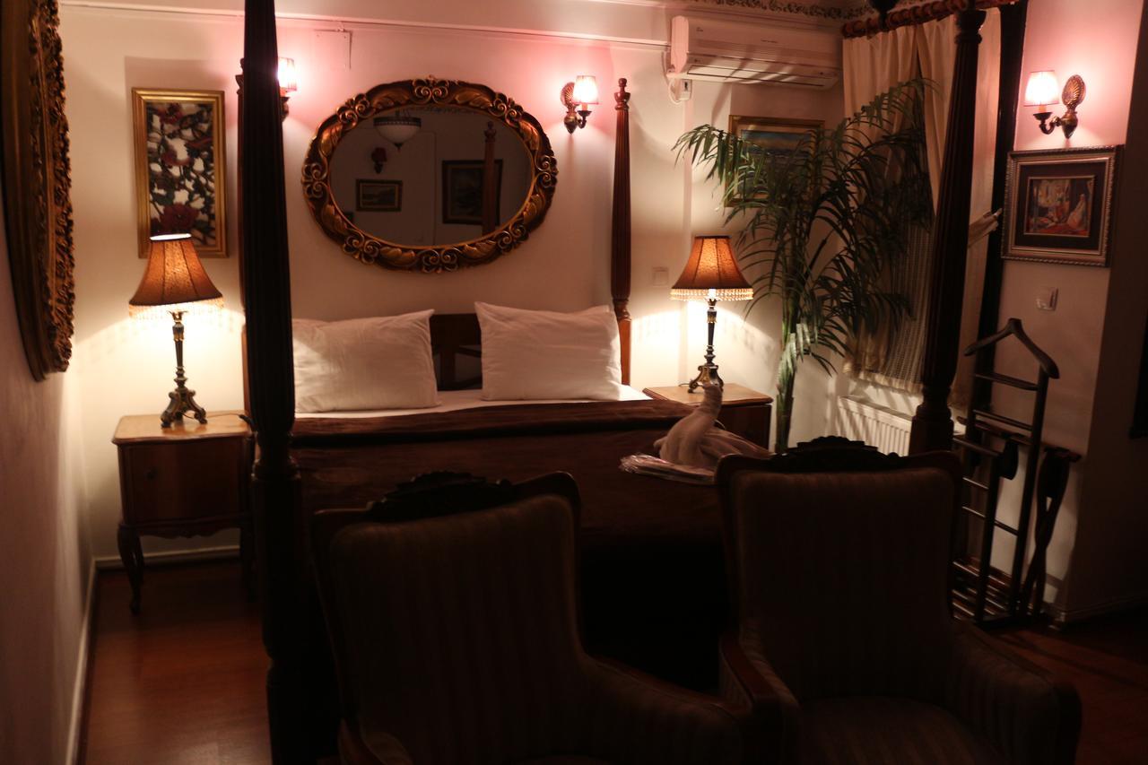 Ortakoy Pasha Konagi Hotel Istanbul Eksteriør billede