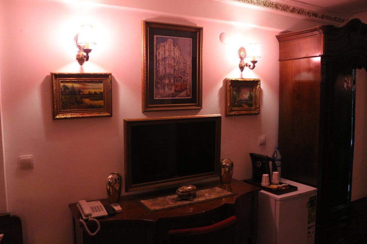 Ortakoy Pasha Konagi Hotel Istanbul Eksteriør billede
