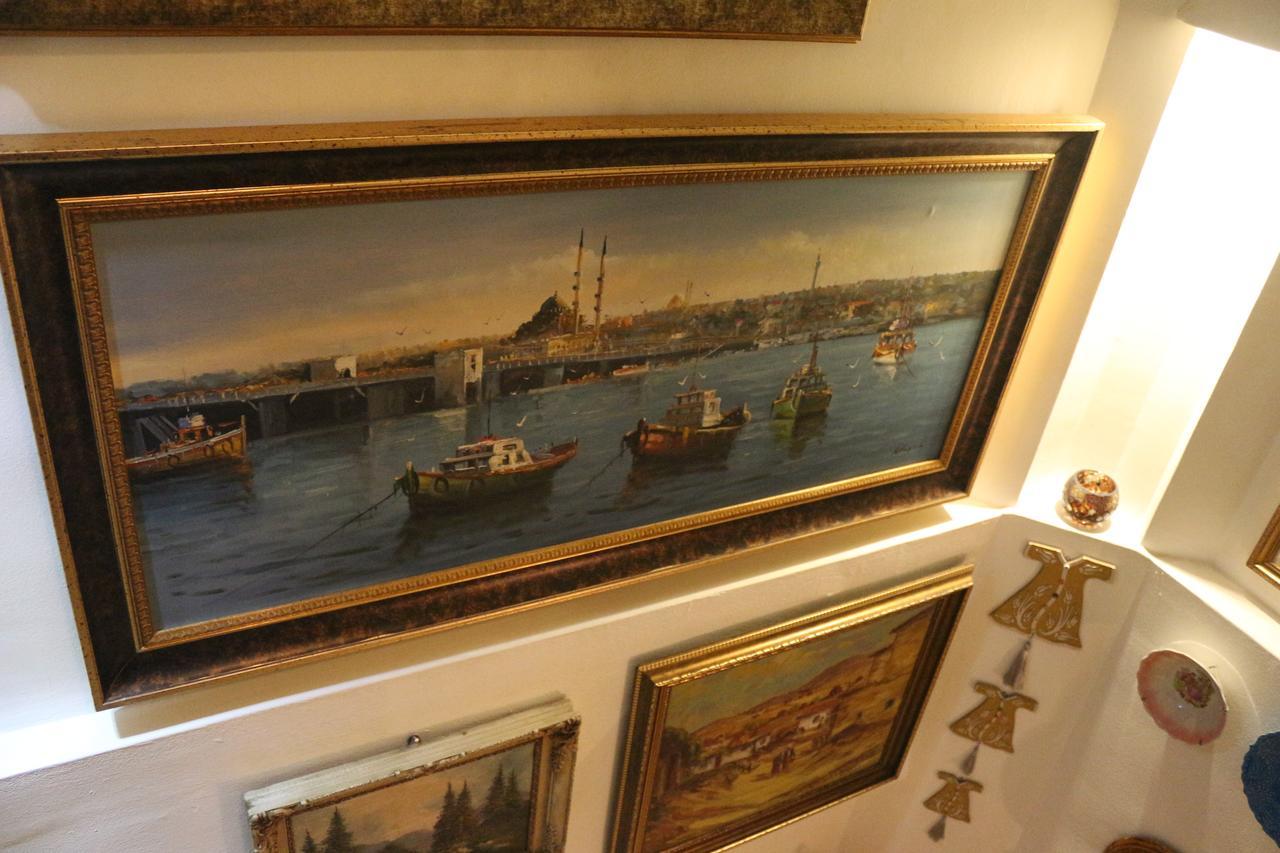 Ortakoy Pasha Konagi Hotel Istanbul Eksteriør billede