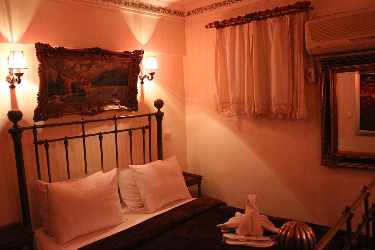 Ortakoy Pasha Konagi Hotel Istanbul Eksteriør billede