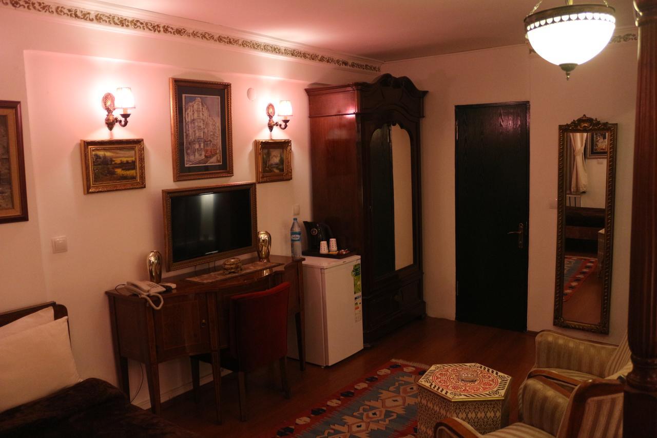 Ortakoy Pasha Konagi Hotel Istanbul Eksteriør billede