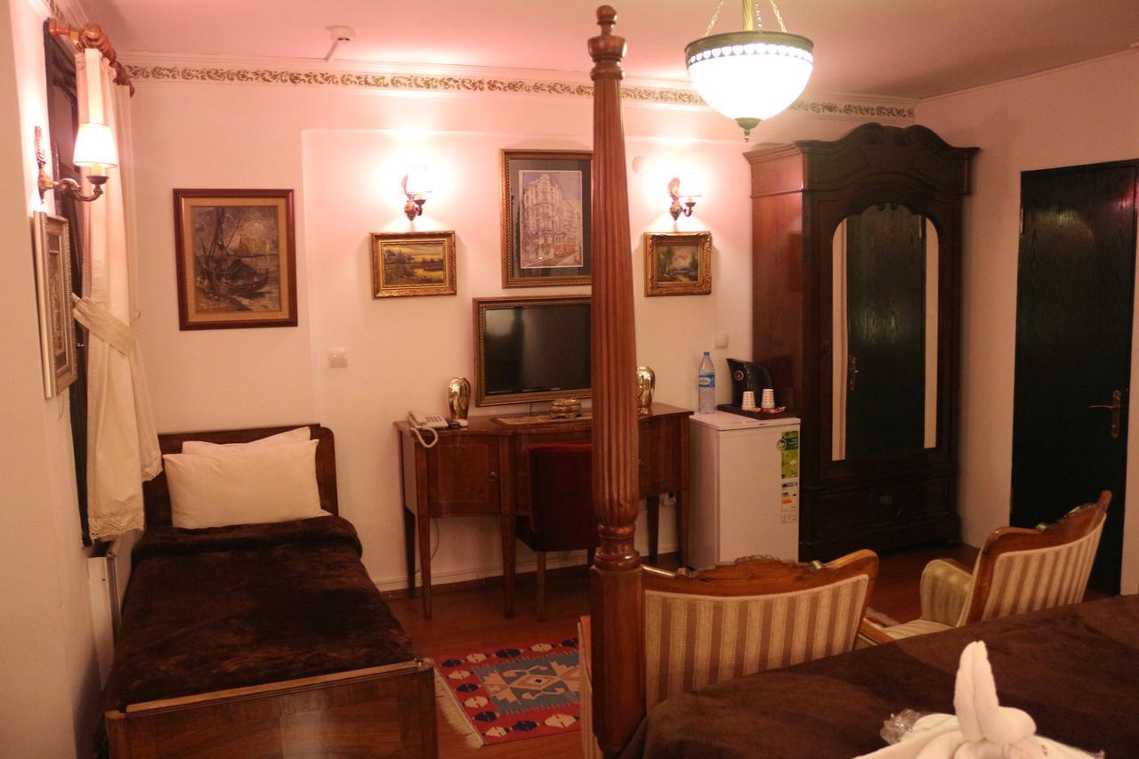 Ortakoy Pasha Konagi Hotel Istanbul Eksteriør billede