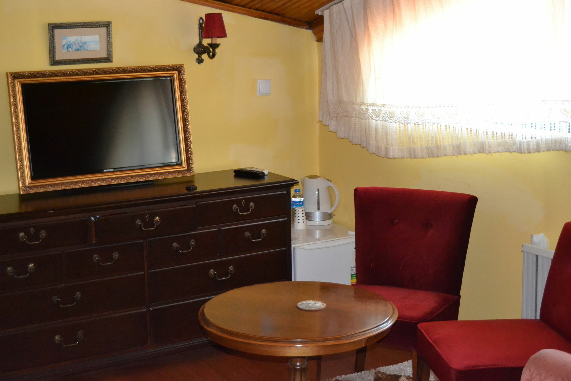 Ortakoy Pasha Konagi Hotel Istanbul Eksteriør billede
