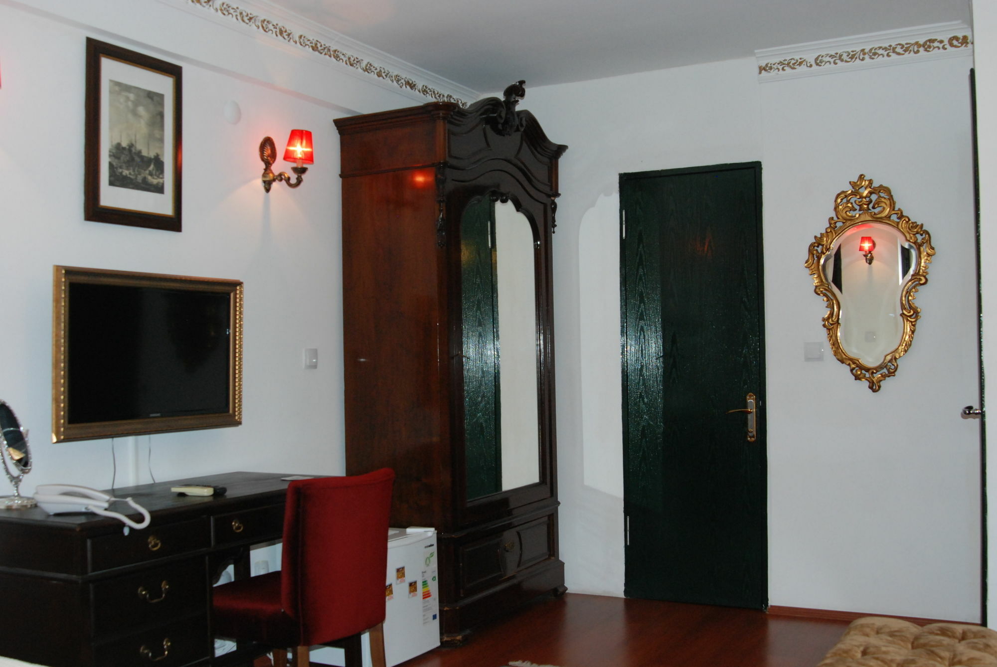 Ortakoy Pasha Konagi Hotel Istanbul Eksteriør billede