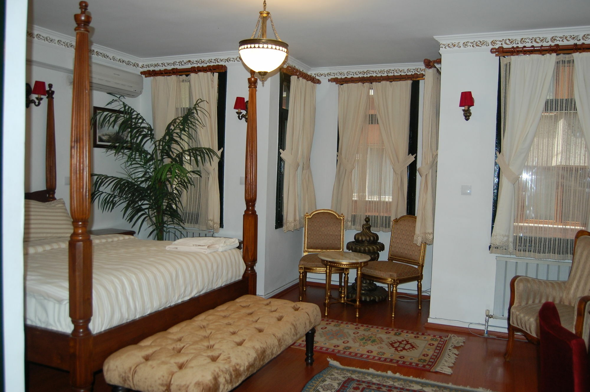 Ortakoy Pasha Konagi Hotel Istanbul Eksteriør billede
