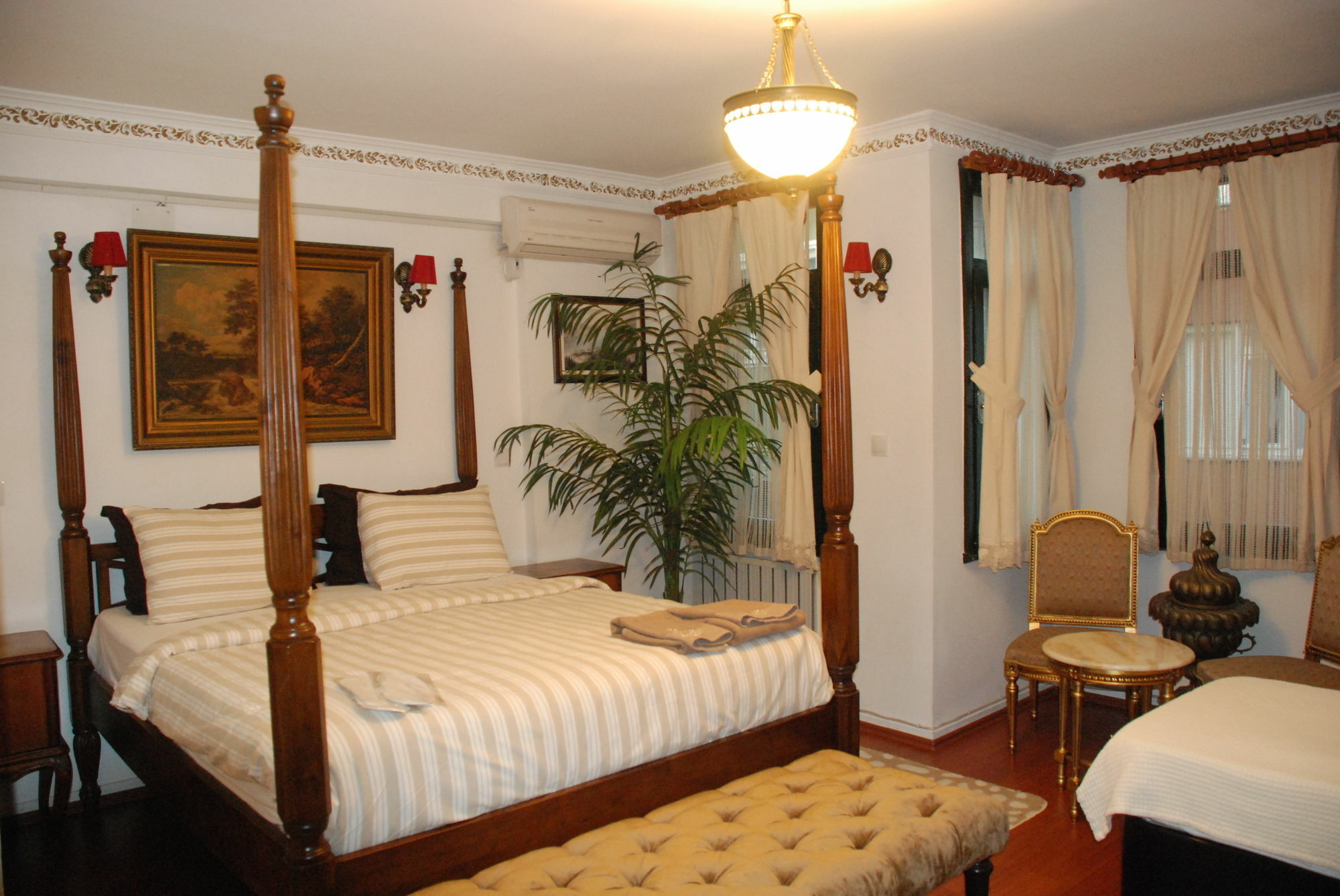 Ortakoy Pasha Konagi Hotel Istanbul Eksteriør billede