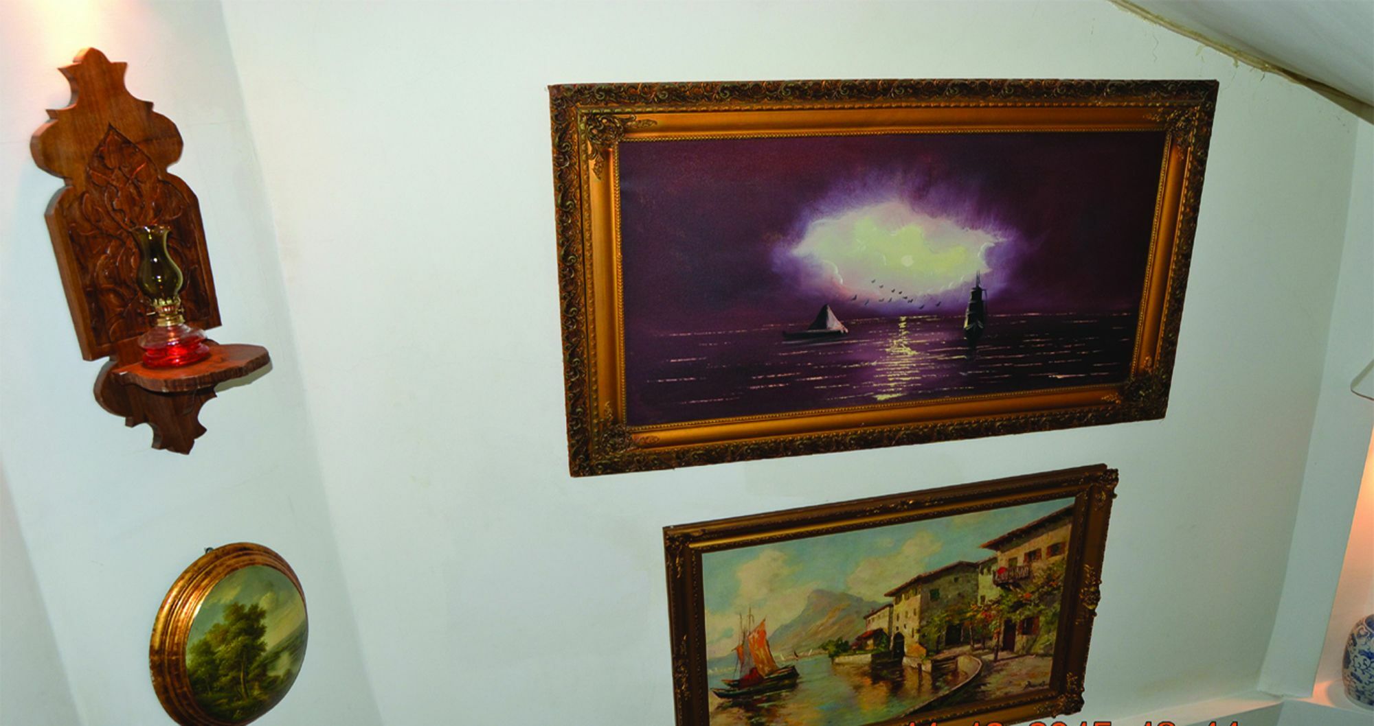 Ortakoy Pasha Konagi Hotel Istanbul Eksteriør billede