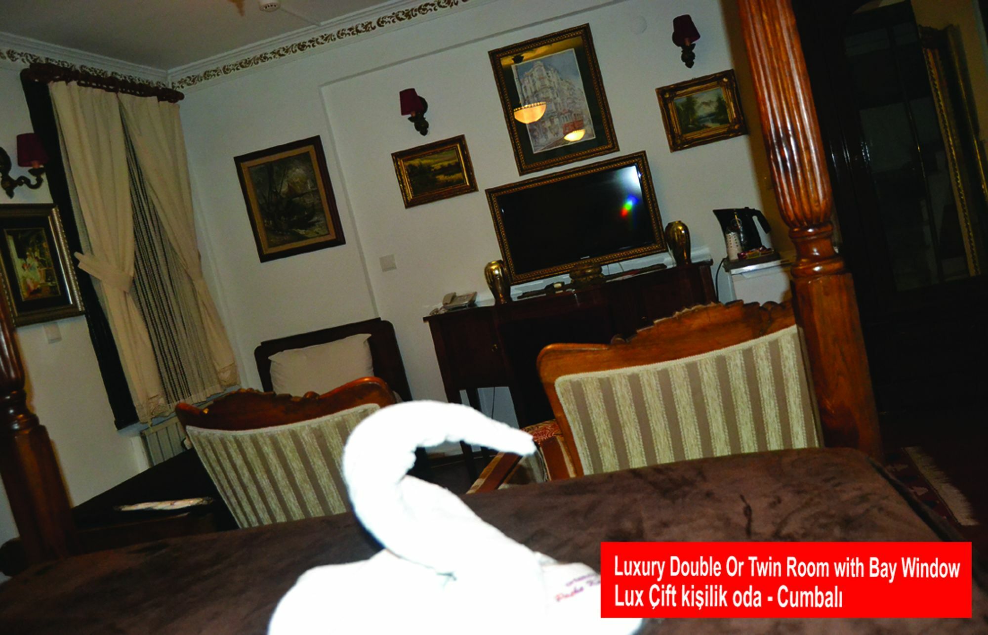 Ortakoy Pasha Konagi Hotel Istanbul Eksteriør billede