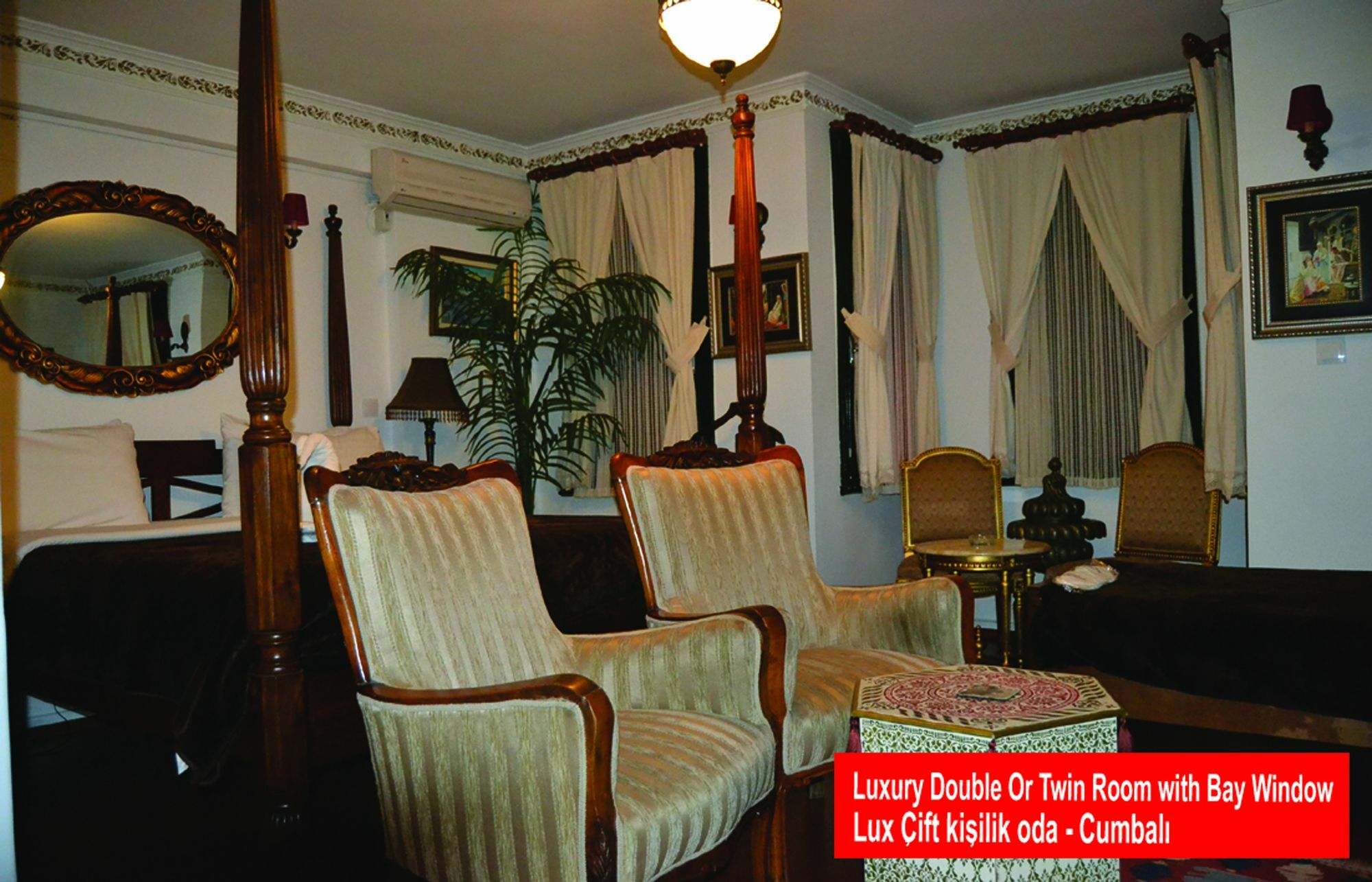 Ortakoy Pasha Konagi Hotel Istanbul Eksteriør billede