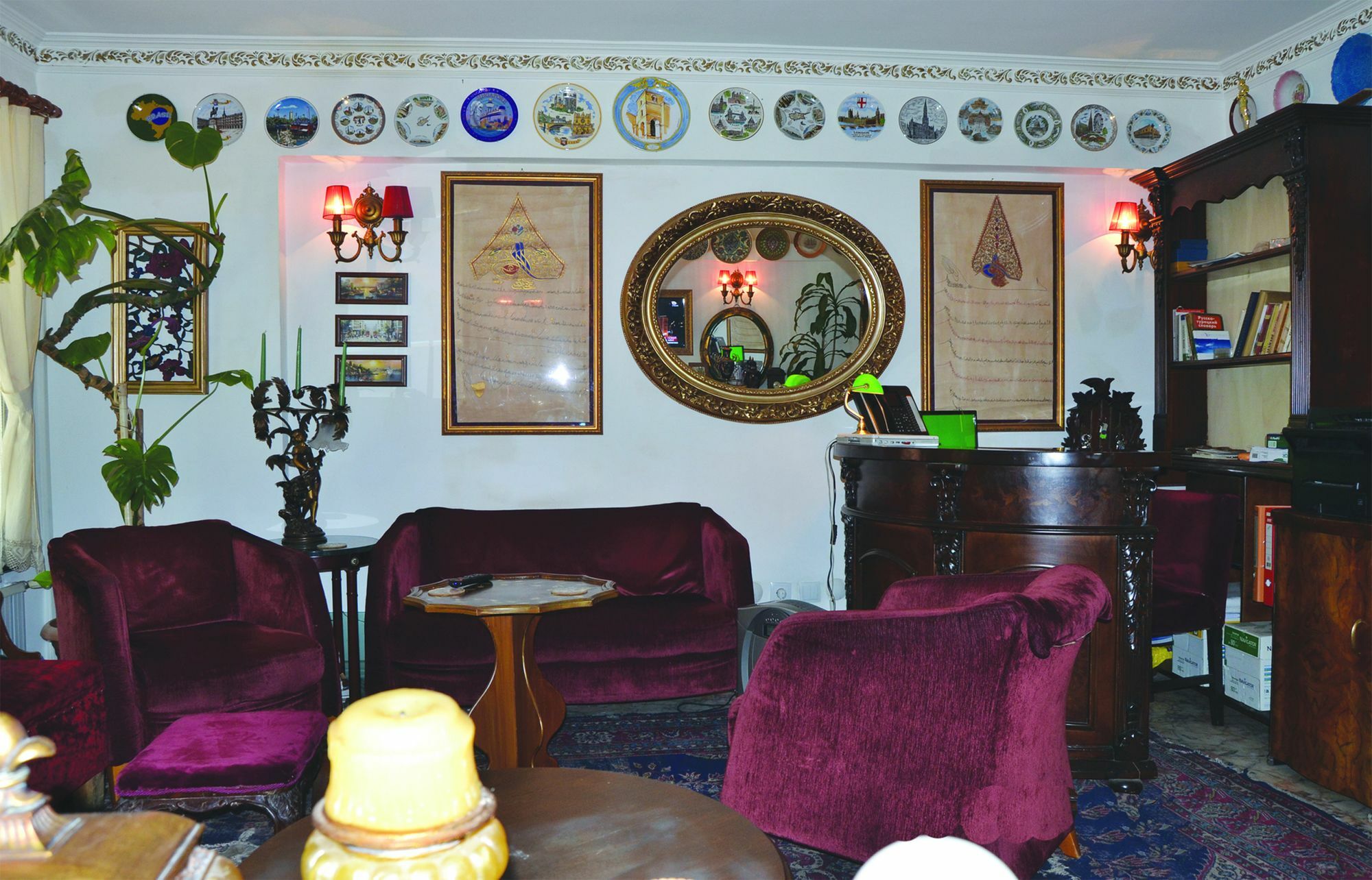 Ortakoy Pasha Konagi Hotel Istanbul Eksteriør billede