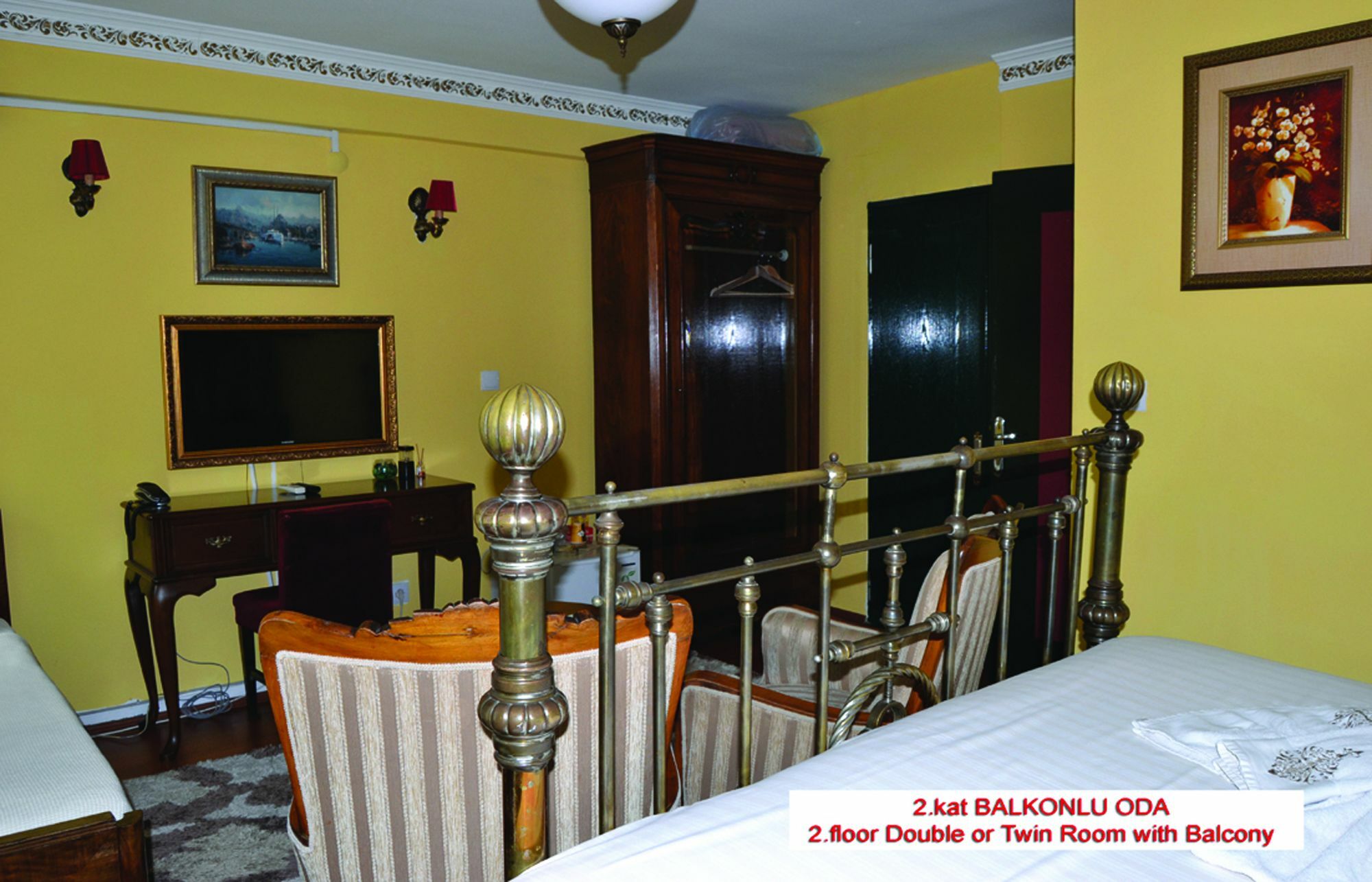 Ortakoy Pasha Konagi Hotel Istanbul Eksteriør billede