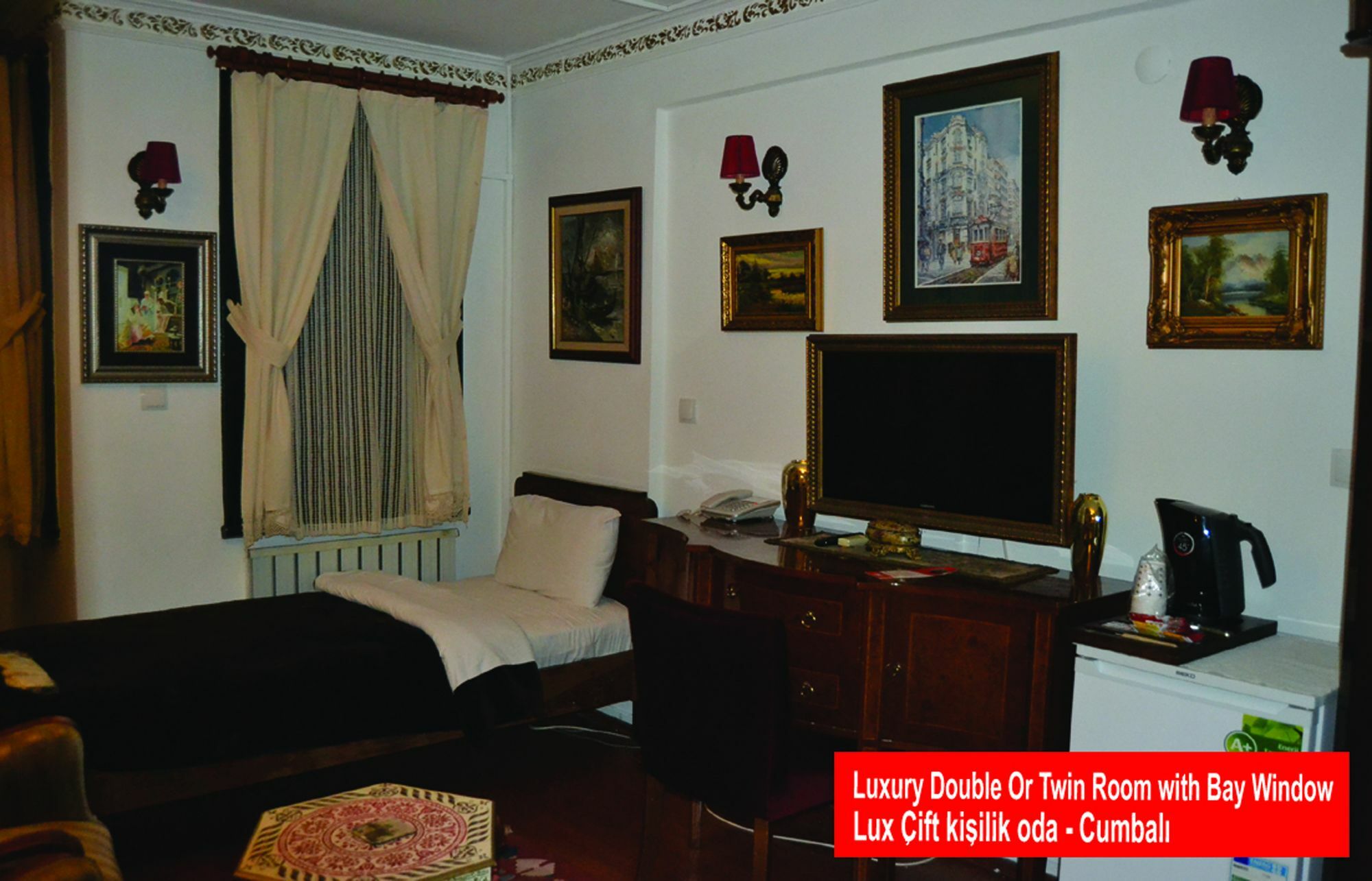 Ortakoy Pasha Konagi Hotel Istanbul Eksteriør billede