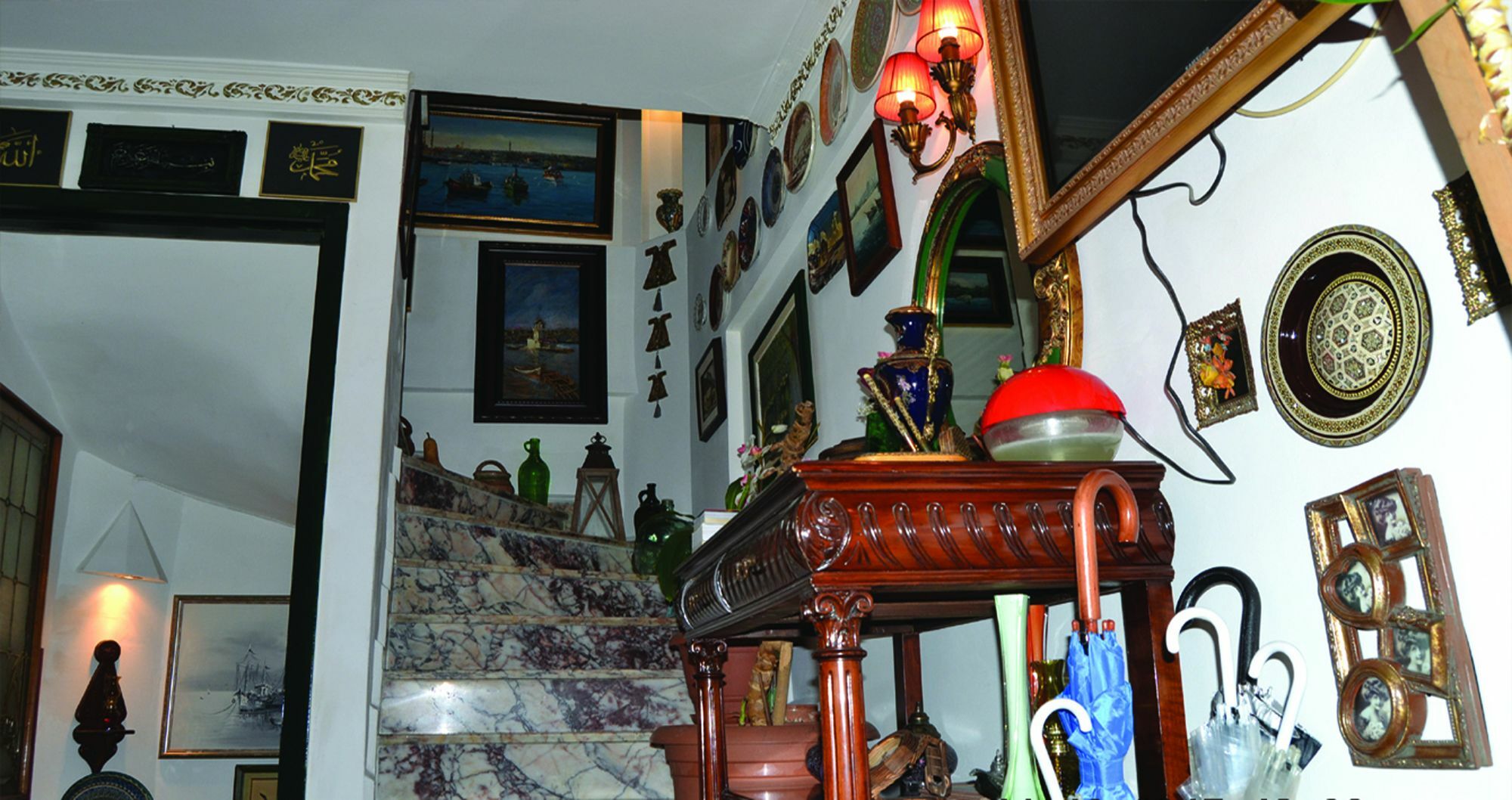 Ortakoy Pasha Konagi Hotel Istanbul Eksteriør billede
