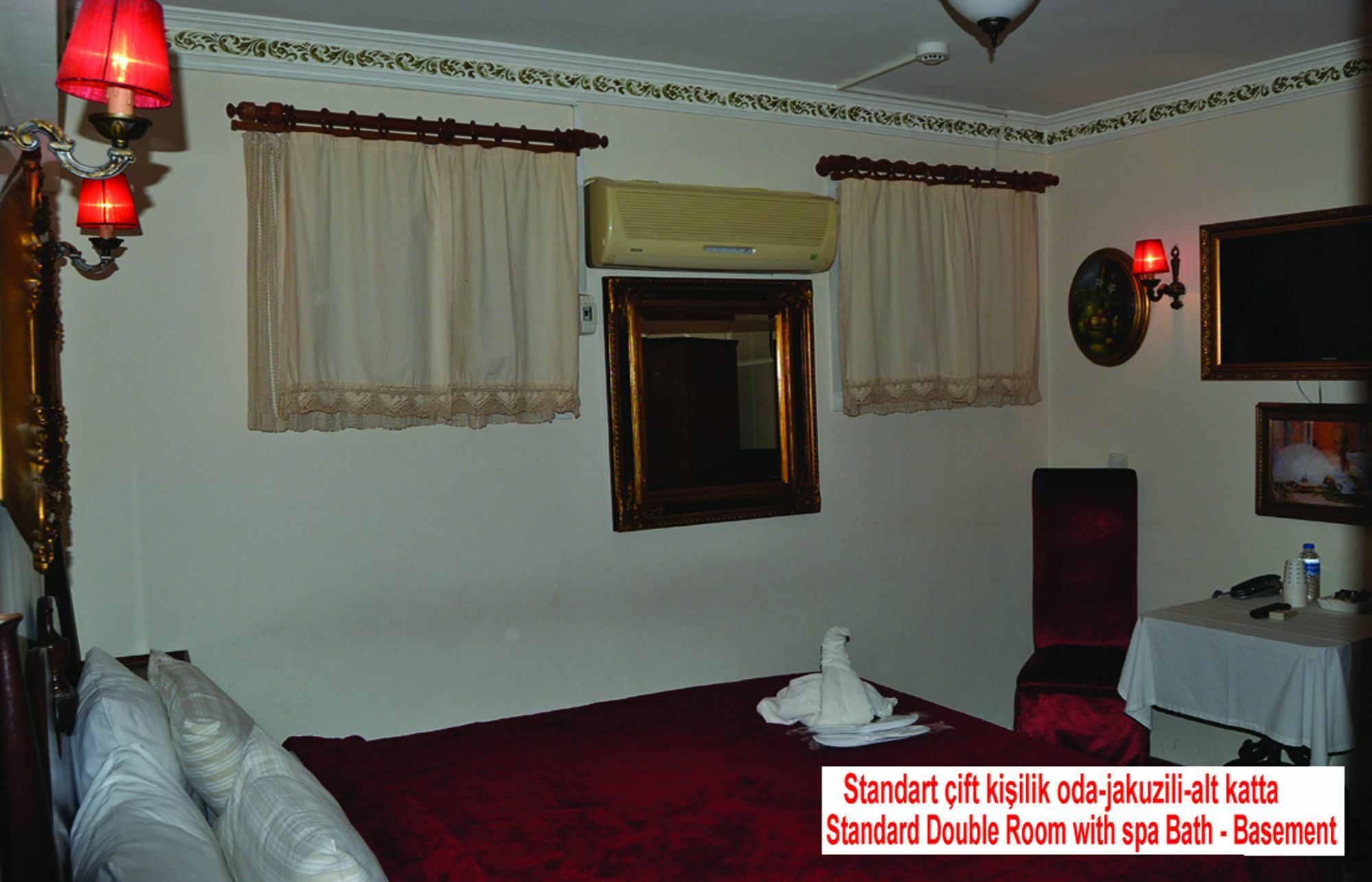 Ortakoy Pasha Konagi Hotel Istanbul Eksteriør billede