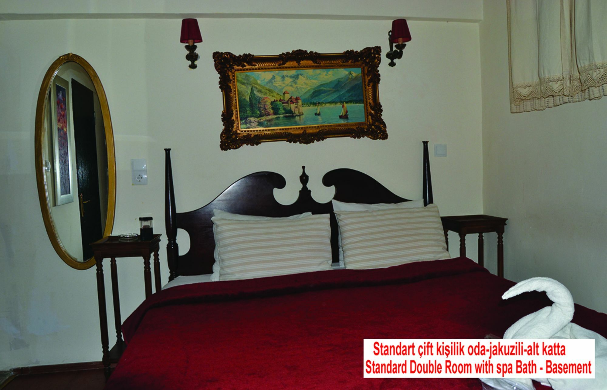 Ortakoy Pasha Konagi Hotel Istanbul Eksteriør billede