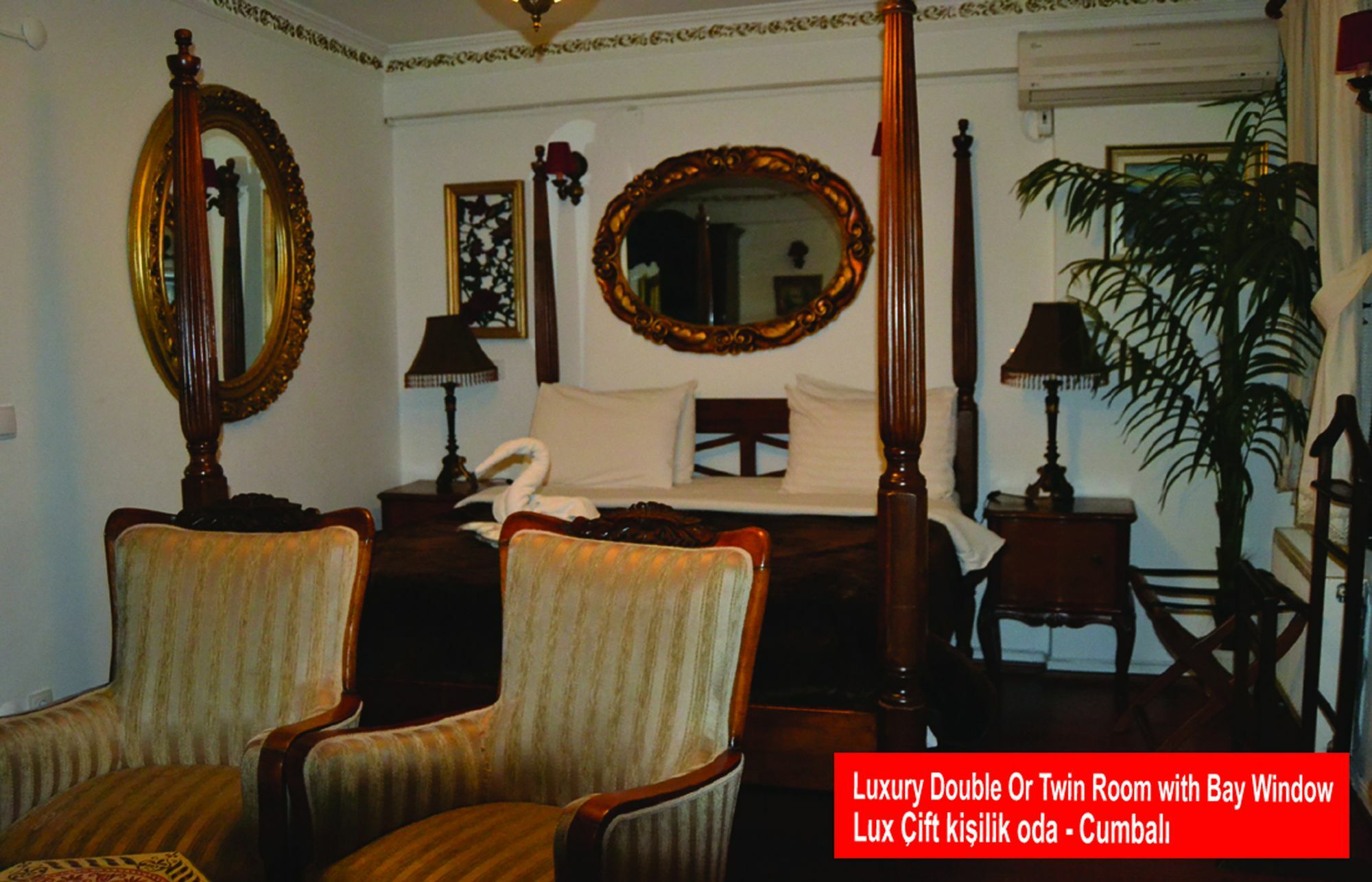 Ortakoy Pasha Konagi Hotel Istanbul Eksteriør billede