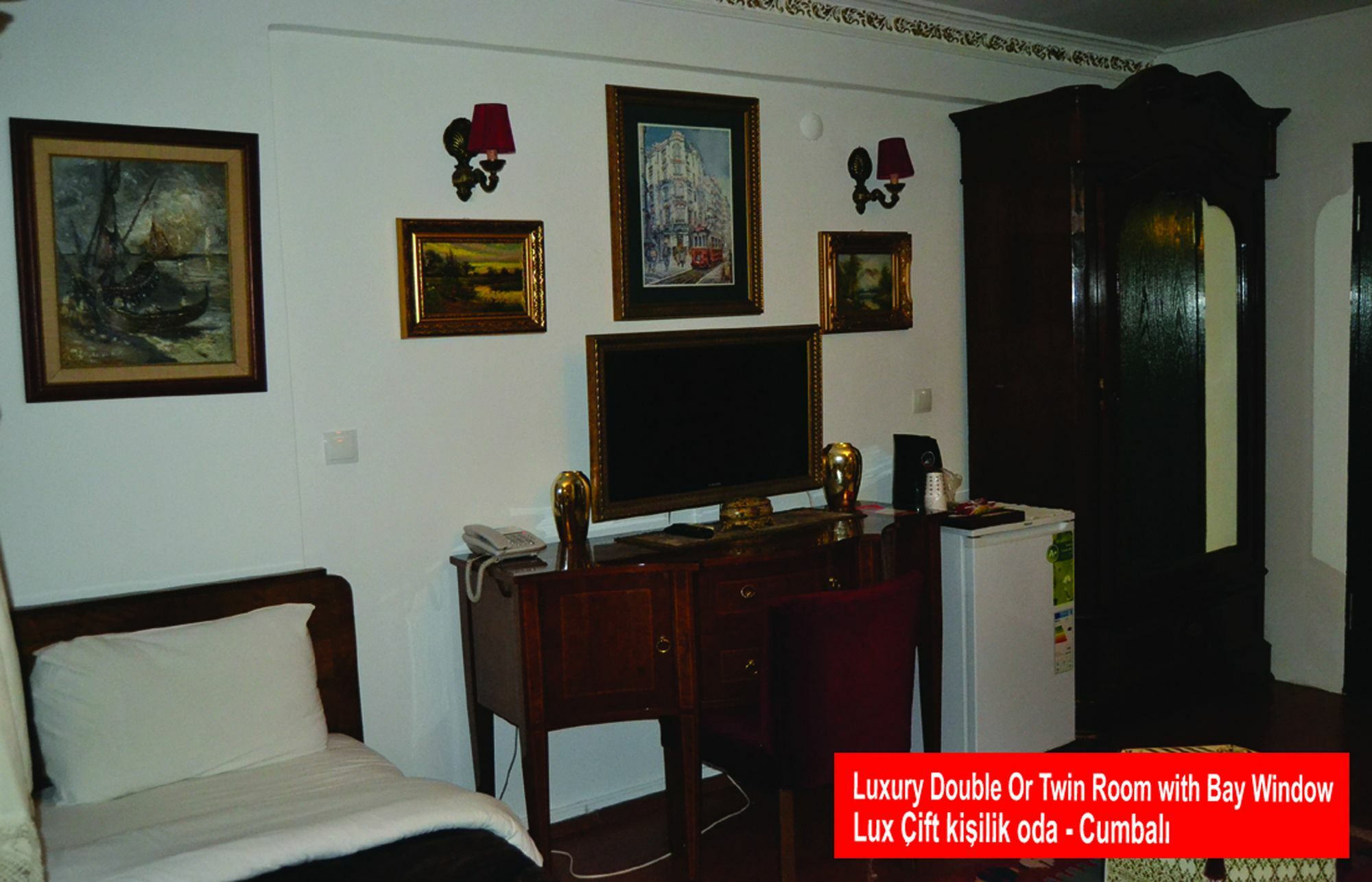 Ortakoy Pasha Konagi Hotel Istanbul Eksteriør billede